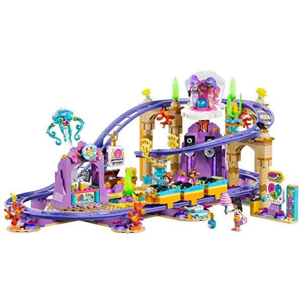 LEGO Friends Deniz Kızı Hız Treni 42703