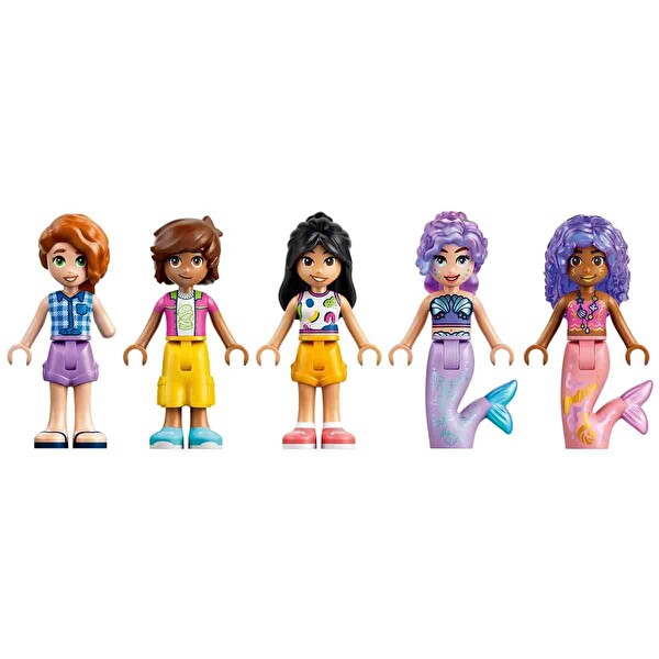LEGO Friends Deniz Kızı Hız Treni 42703