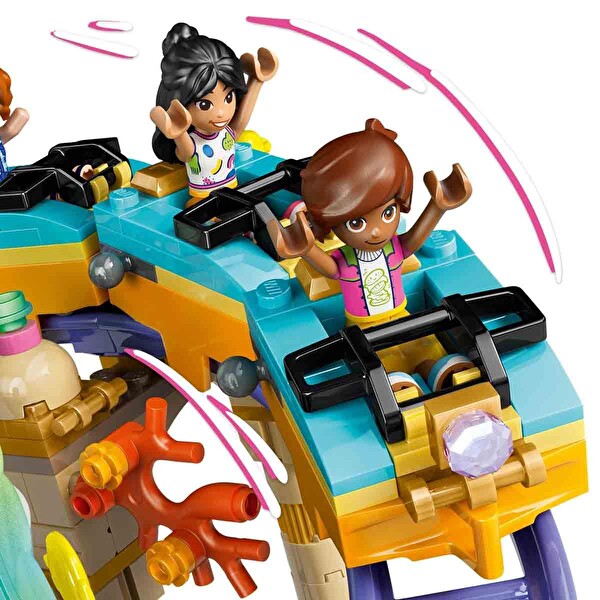 LEGO Friends Deniz Kızı Hız Treni 42703