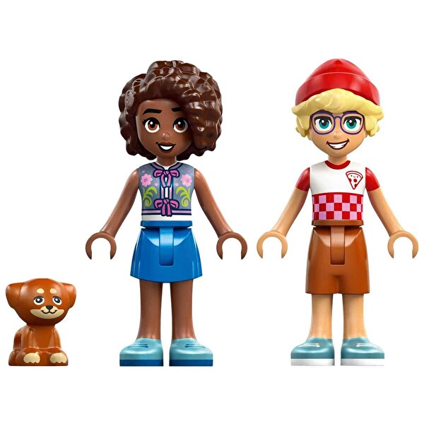 LEGO Friends Pizza Kamyonu 42694