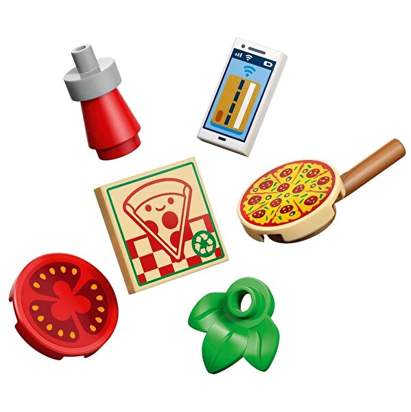 LEGO Friends Pizza Kamyonu 42694