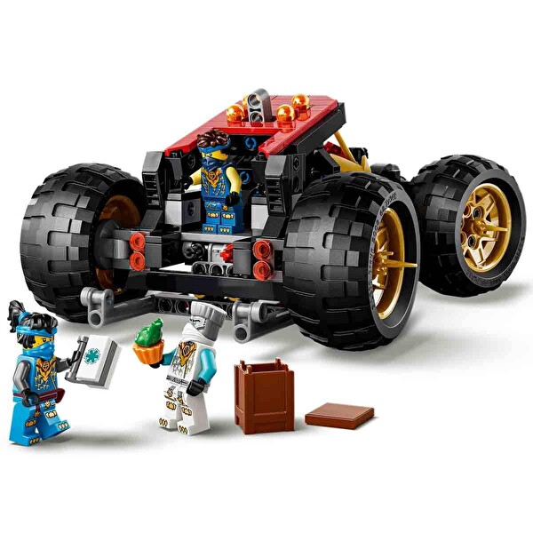LEGO Ninjago Kara Gemisi 71869