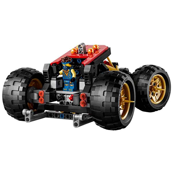 LEGO Ninjago Kara Gemisi 71869