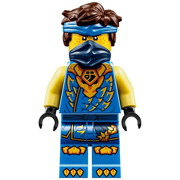 LEGO Ninjago Kara Gemisi 71869