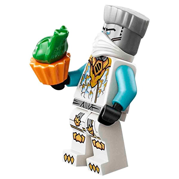LEGO Ninjago Kara Gemisi 71869