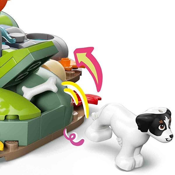 LEGO Friends Şirin Sonbahar Orman Kulübesi 42705
