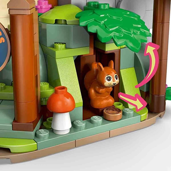 LEGO Friends Şirin Sonbahar Orman Kulübesi 42705