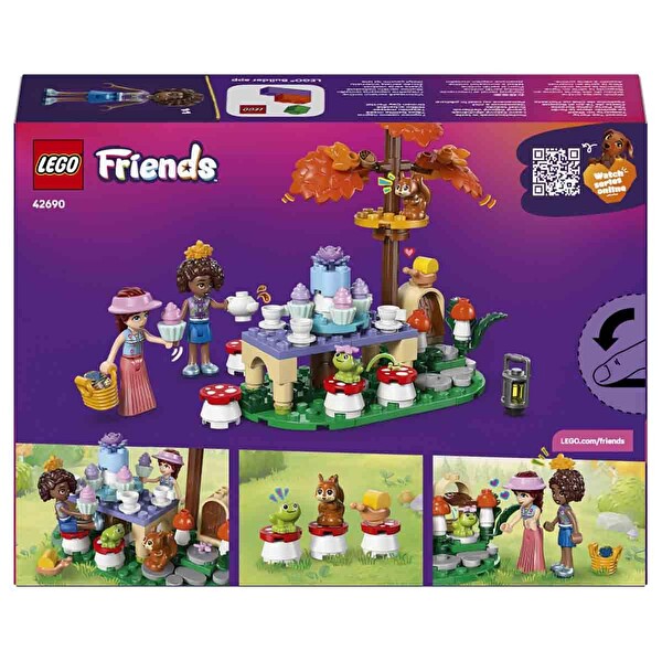 LEGO Friends Orman Çay Partisi 42690