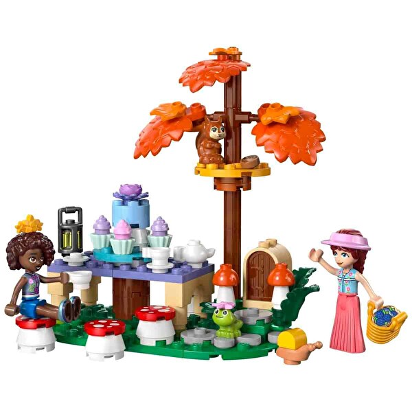 LEGO Friends Orman Çay Partisi 42690