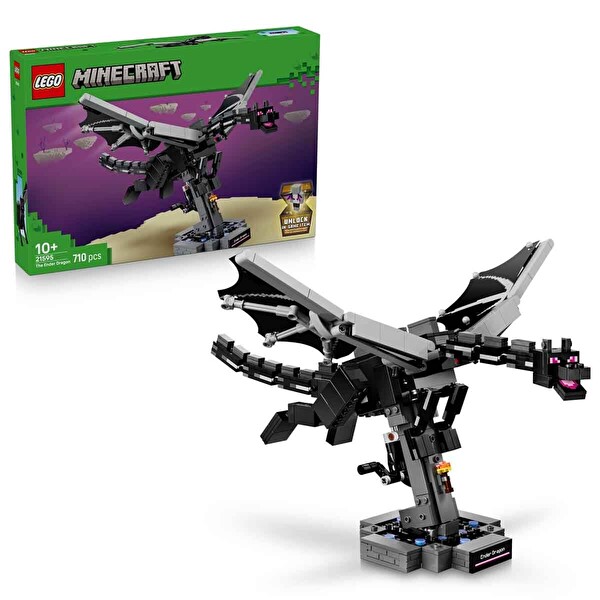 LEGO Minecraft Ender Ejderhası 21595