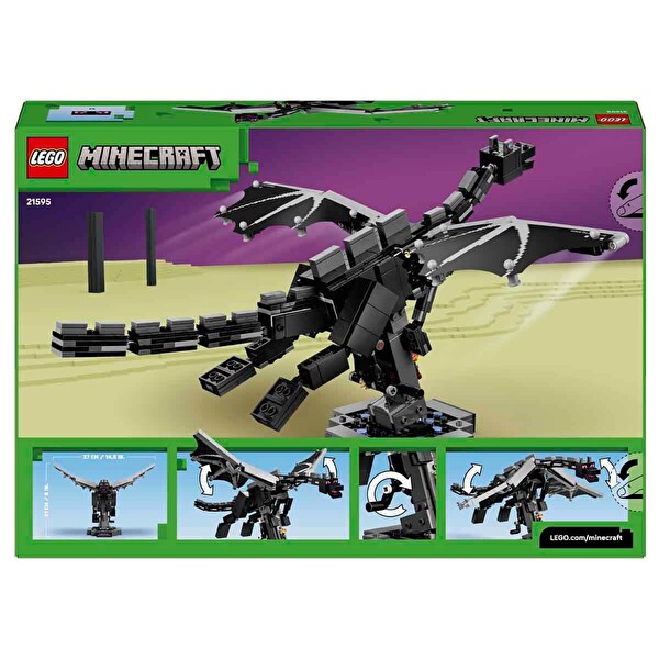 LEGO Minecraft Ender Ejderhası 21595