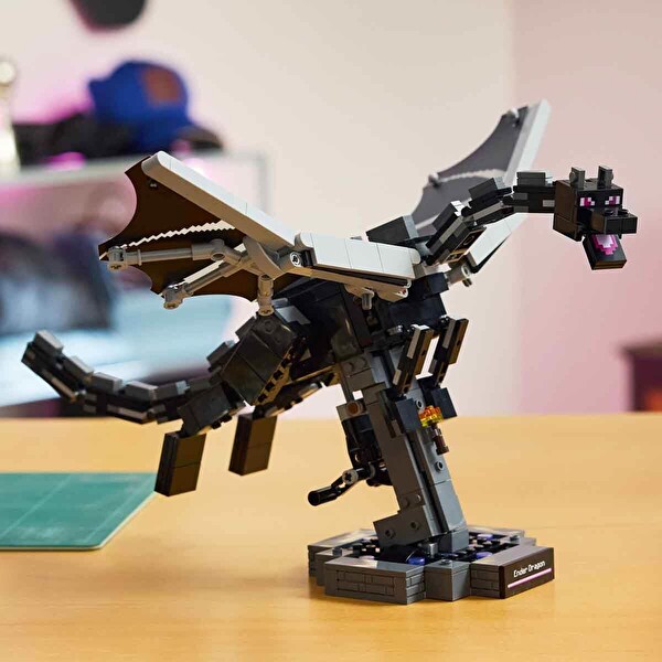 LEGO Minecraft Ender Ejderhası 21595