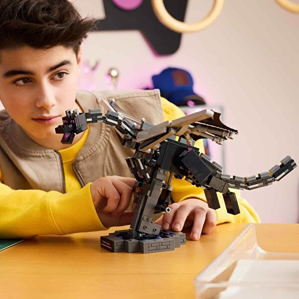 LEGO Minecraft Ender Ejderhası 21595