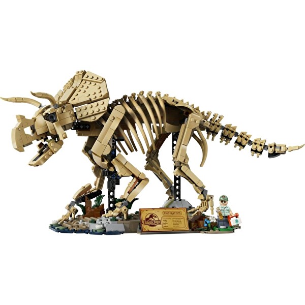LEGO Jurassic World Dinozor Fosilleri: Triceratops 77985