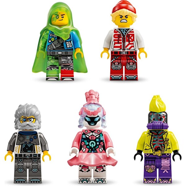 LEGO Dreamzzz Mateo’nun Sprey Boya Kamyonu 71499