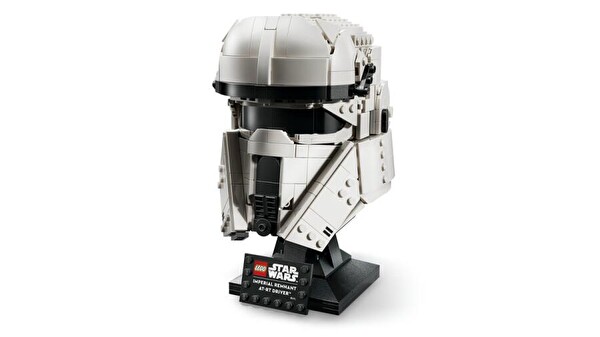 LEGO Star Wars İmparatorluk Kalıntısı AT-RT Sürücüsü Kaskı 75458