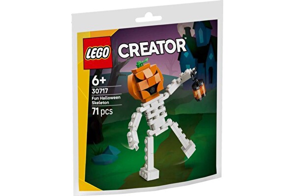 LEGO Creator Fun Halloween Skeleton 30717