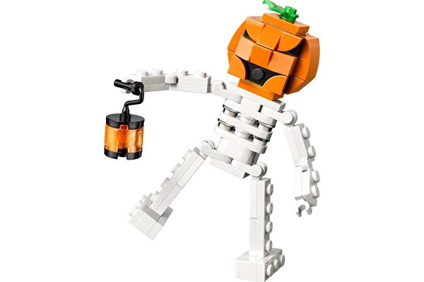 LEGO Creator Fun Halloween Skeleton 30717