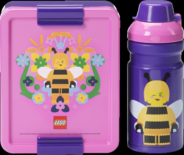 LEGO Friends Bumblebee Gril Lunch Set 40580802
