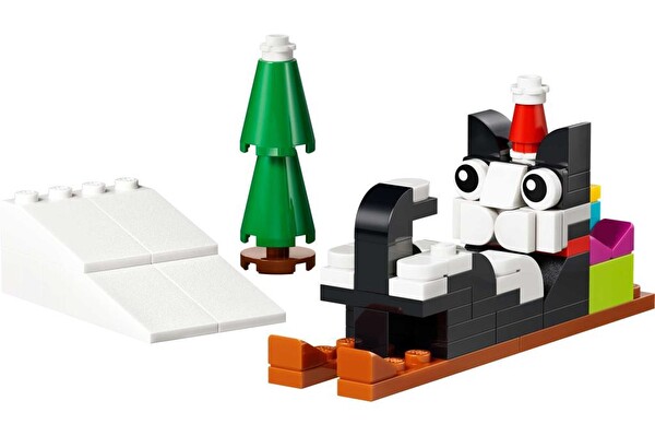 LEGO Creator Cataclaws Snow Adventure 30718