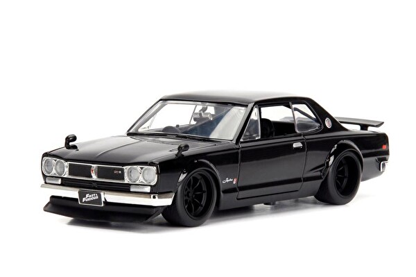 Jada Hızlı ve Öfkeli 1971 Nissan Skyline 2000 GT-R 1:24 9399686314