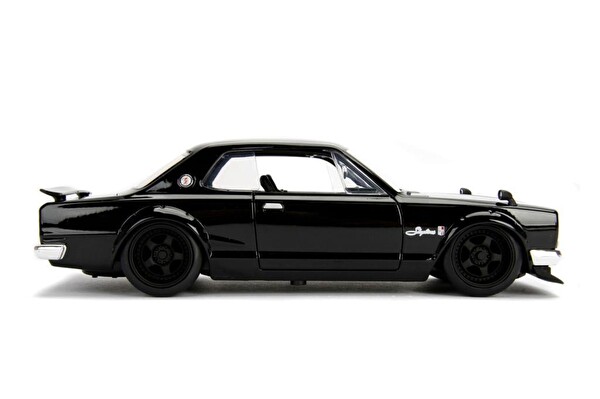 Jada Hızlı ve Öfkeli 1971 Nissan Skyline 2000 GT-R 1:24 9399686314