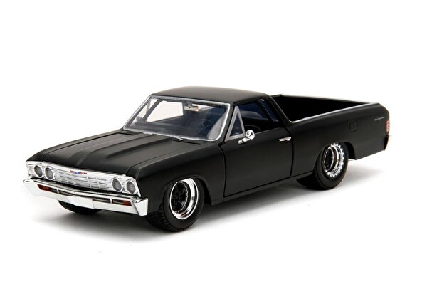 Jada Hızlı ve Öfkeli 1967 El Camino 1:24 9334413314R00
