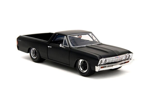 Jada Hızlı ve Öfkeli 1967 El Camino 1:24 9334413314R00
