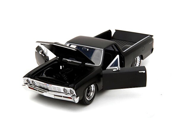 Jada Hızlı ve Öfkeli 1967 El Camino 1:24 9334413314R00