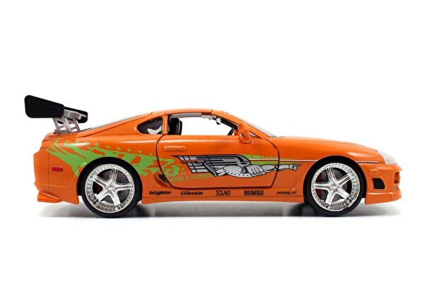 Jada Fast & Furious 1995 Toyota Supra 1:24 9330738314R00