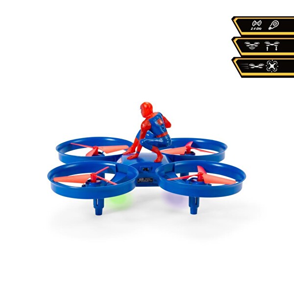 Jada RC Spider-Man Drone 203225004