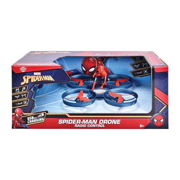 Jada RC Spider-Man Drone 203225004