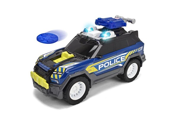Dickie Polis SUV Araba 30 CM 203306022