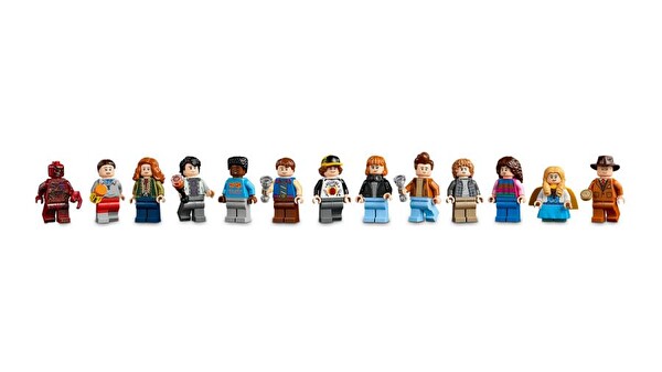 LEGO Icons Stranger Things: Creel Ailesinin Evi 11370