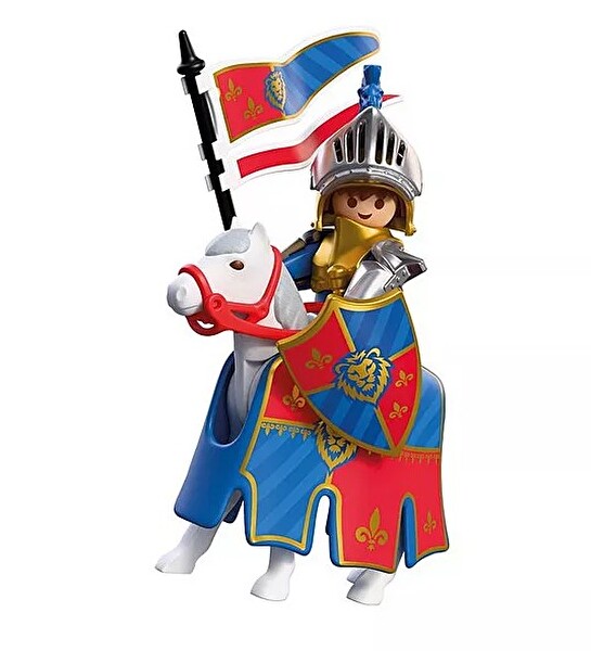 Playmobil Lion Knight Leader 72119