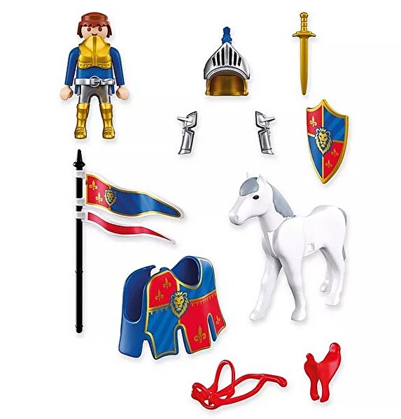 Playmobil Lion Knight Leader 72119