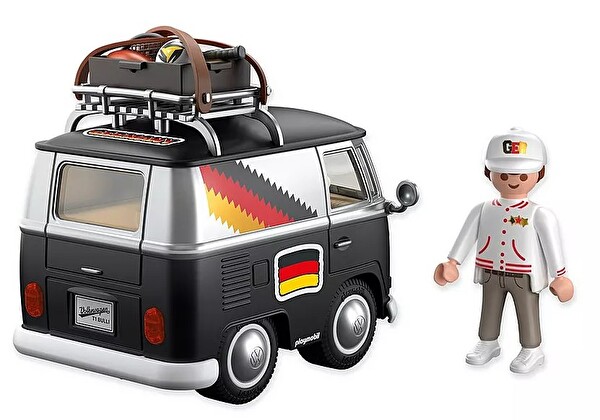 Playmobil Volkswagen T1 Camper GER Edition 72313