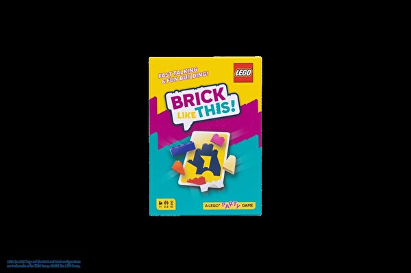 LEGO Games Brick Like This! 5009372