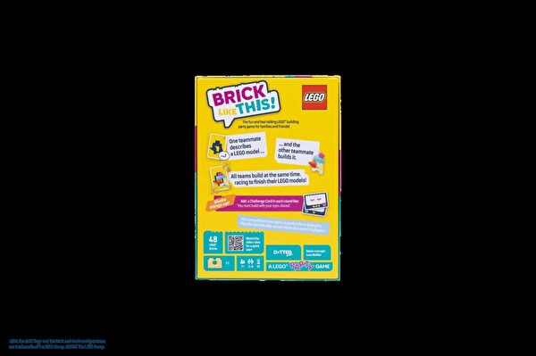 LEGO Games Brick Like This! 5009372