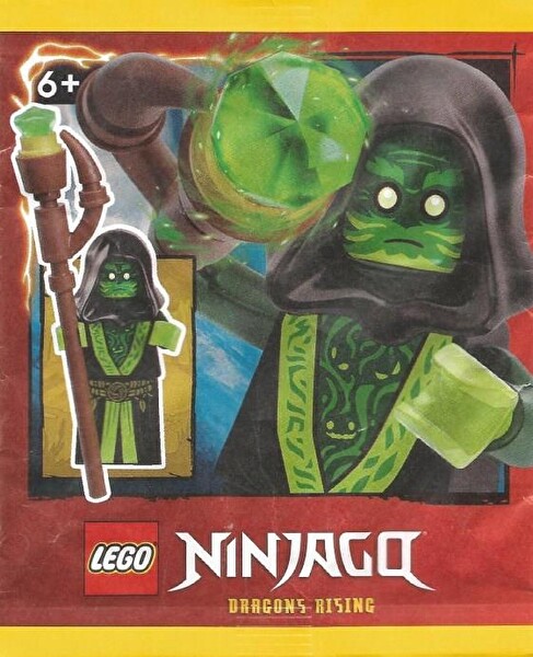 LEGO Ninjago Spirit of the Temple 892407