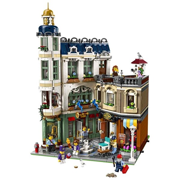 LEGO Icons Alışveriş Caddesi 11371