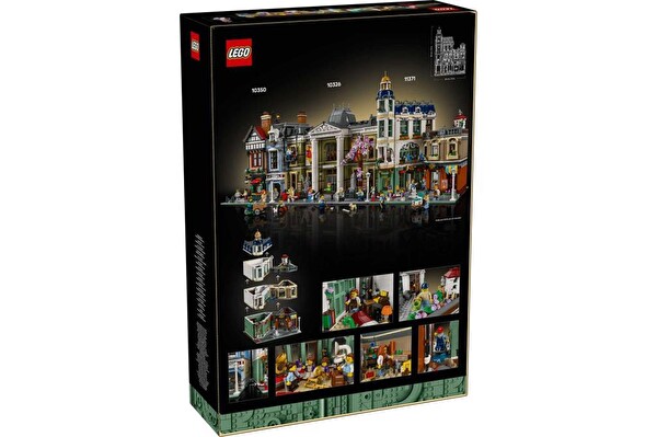LEGO Icons Alışveriş Caddesi 11371