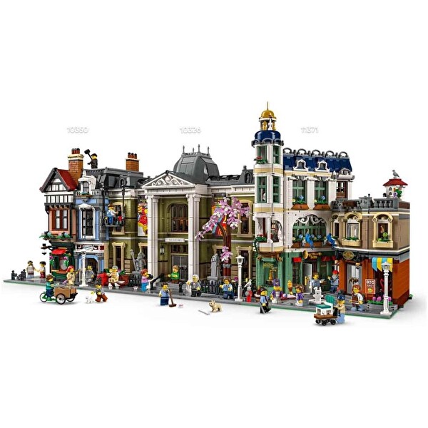 LEGO Icons Alışveriş Caddesi 11371