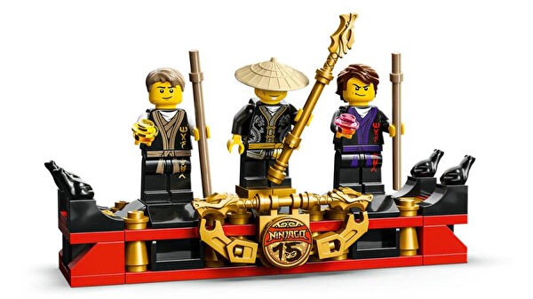 LEGO Ninjago 15. Yıl Dönümü Eski Şehir 71861
