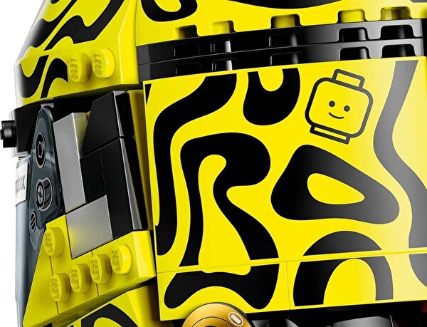 LEGO Editions McLaren Mastercard Lando Norris Kaskı 43023
