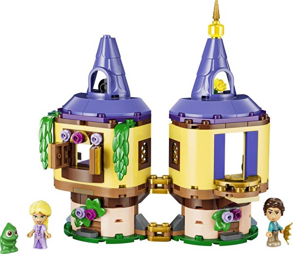 LEGO Disney Princess Rapunzel'in Mini Kulesi 43294