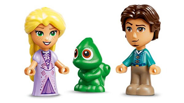 LEGO Disney Princess Rapunzel'in Mini Kulesi 43294
