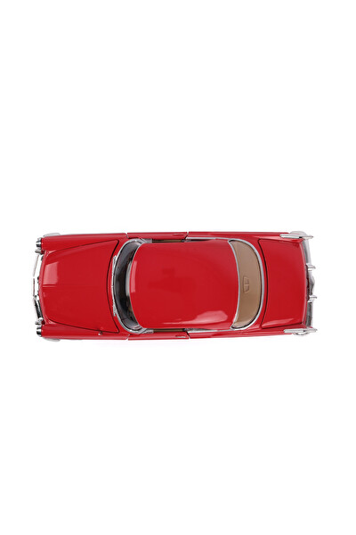 Vardem 1:24 1955 Chrysler C300 Kırmızı Araba MM-73302