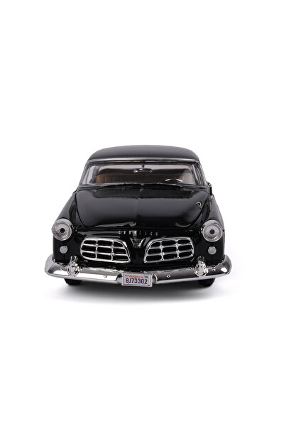 Vardem 1:24 1955 Chrysler C300 Siyah Araba MM-73302