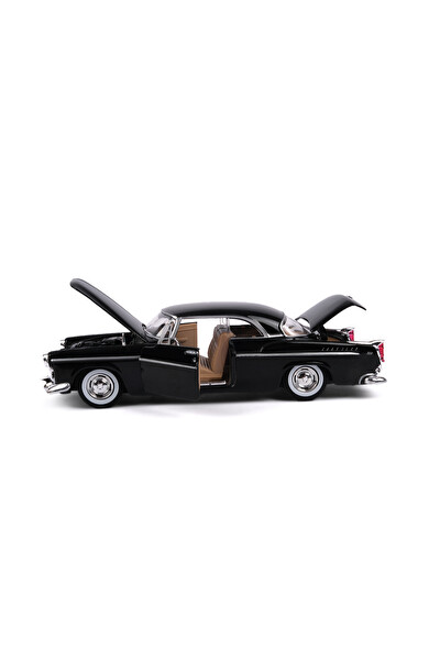 Vardem 1:24 1955 Chrysler C300 Siyah Araba MM-73302